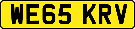 WE65KRV