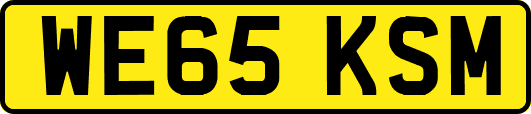 WE65KSM