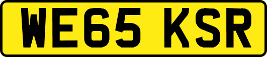 WE65KSR