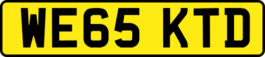 WE65KTD