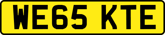 WE65KTE