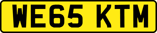 WE65KTM