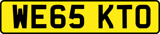 WE65KTO