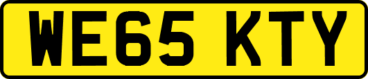 WE65KTY