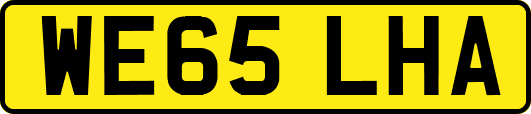 WE65LHA