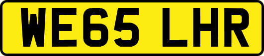 WE65LHR
