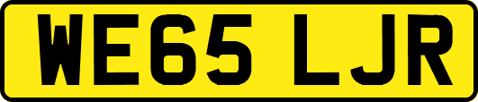 WE65LJR
