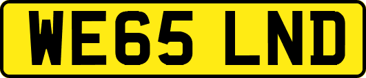 WE65LND
