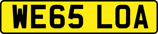 WE65LOA