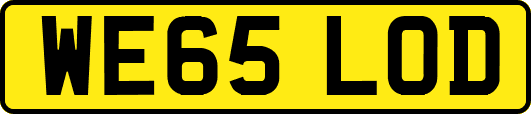WE65LOD