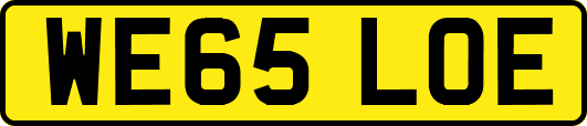 WE65LOE
