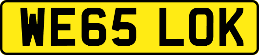 WE65LOK