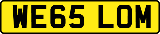 WE65LOM