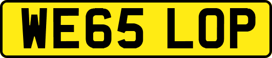 WE65LOP