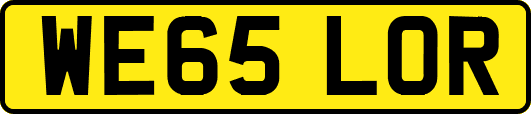 WE65LOR