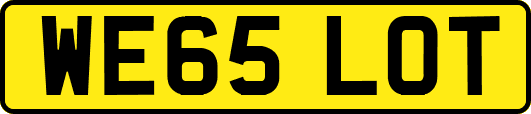 WE65LOT