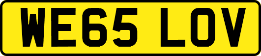 WE65LOV