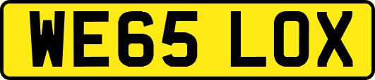 WE65LOX