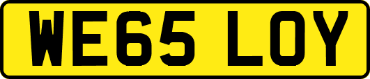 WE65LOY