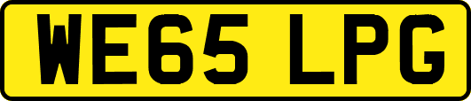 WE65LPG