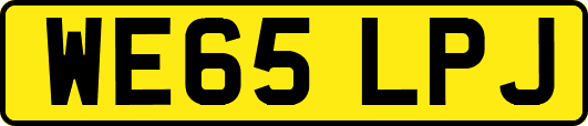 WE65LPJ