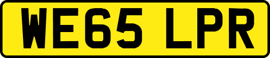 WE65LPR