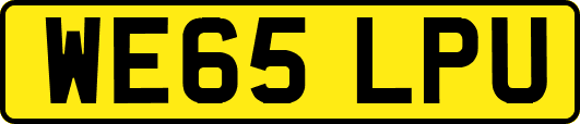 WE65LPU