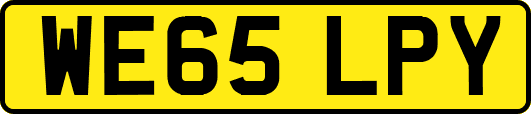 WE65LPY