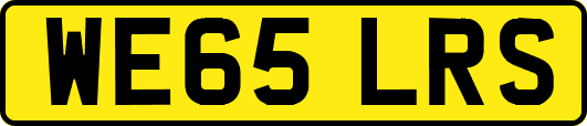 WE65LRS