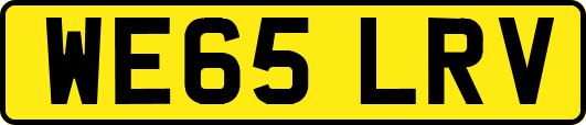 WE65LRV