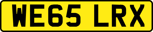 WE65LRX