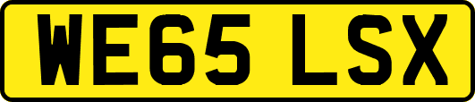 WE65LSX