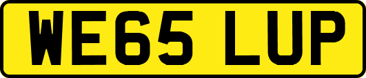 WE65LUP