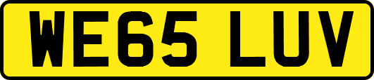 WE65LUV