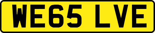 WE65LVE