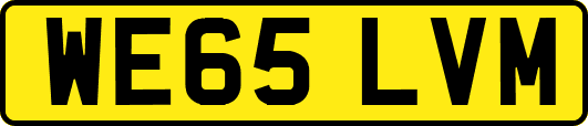 WE65LVM