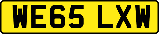 WE65LXW