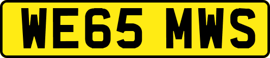 WE65MWS