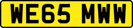 WE65MWW