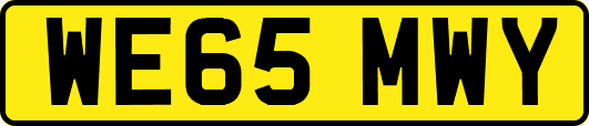 WE65MWY