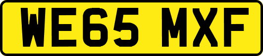 WE65MXF