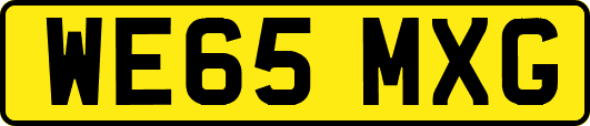WE65MXG