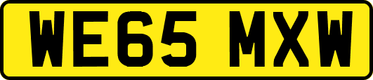 WE65MXW