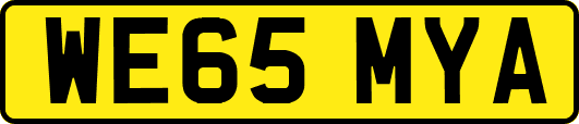 WE65MYA