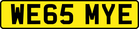 WE65MYE