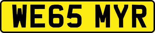 WE65MYR