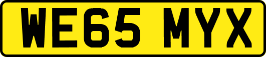 WE65MYX