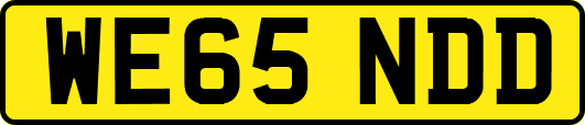 WE65NDD