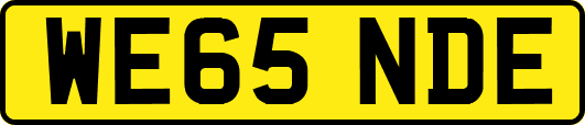 WE65NDE