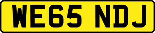 WE65NDJ